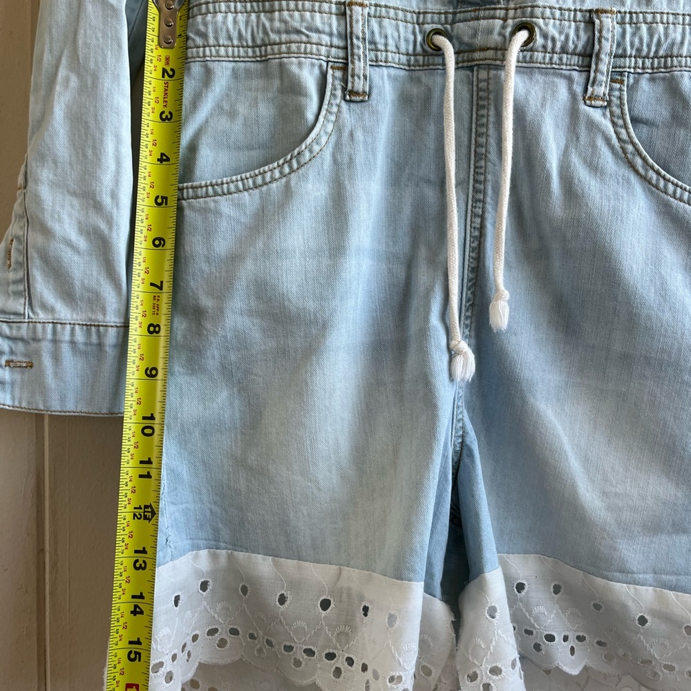 Billabong denim romper - Picture 7 of 12
